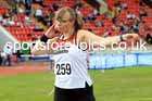 Shot Putt, 2024 Gateshead Tartan Games.  Photo: David T. Hewitson/Sports for All Pics